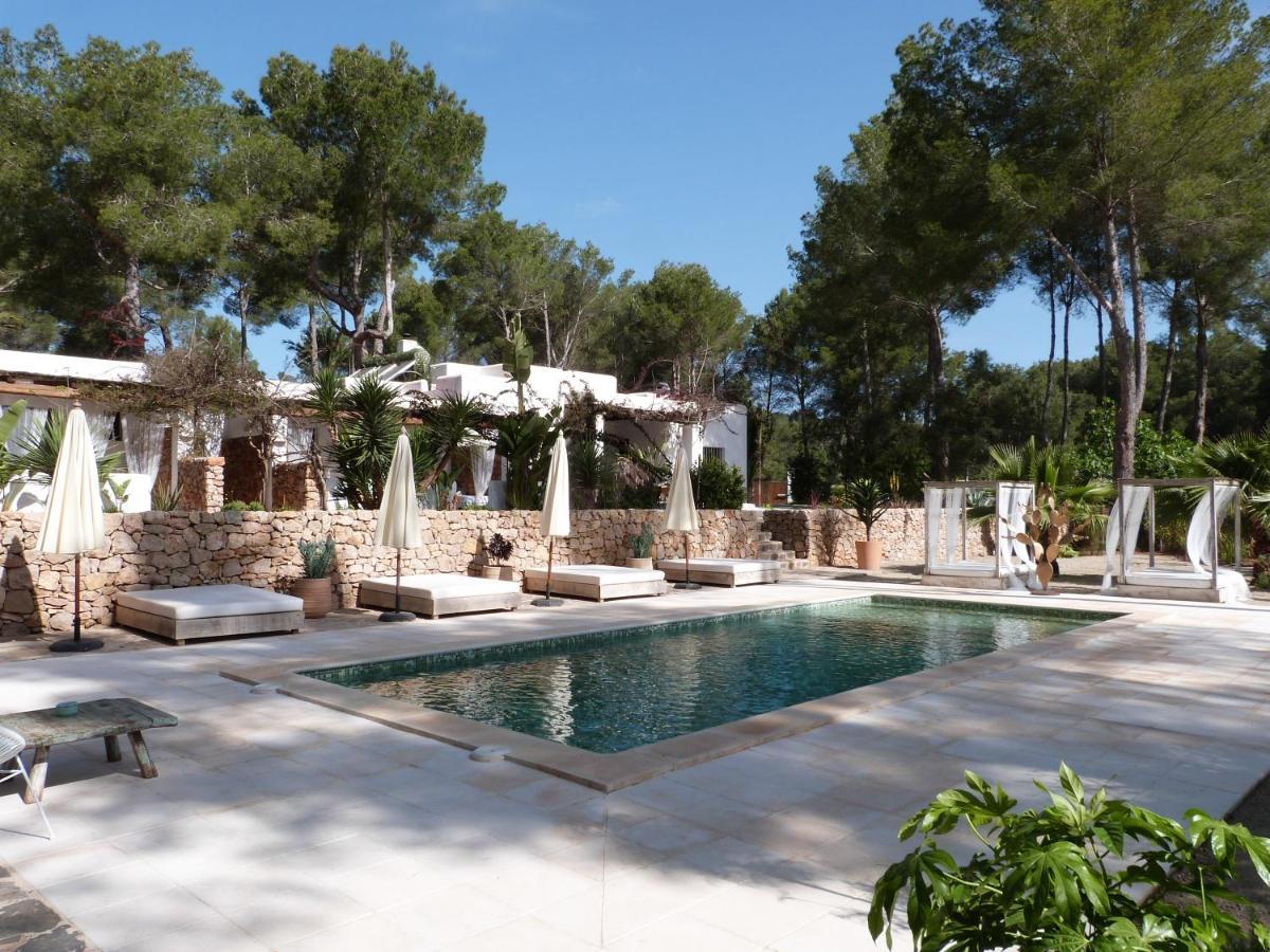 Ipunga Ibiza - Adults Only Villa Cala Llonga  Dış mekan fotoğraf