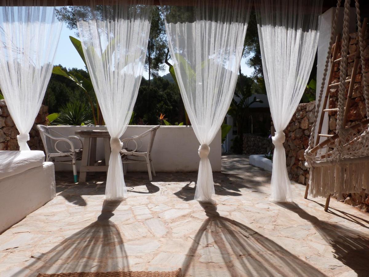 Ipunga Ibiza - Adults Only Villa Cala Llonga  Dış mekan fotoğraf