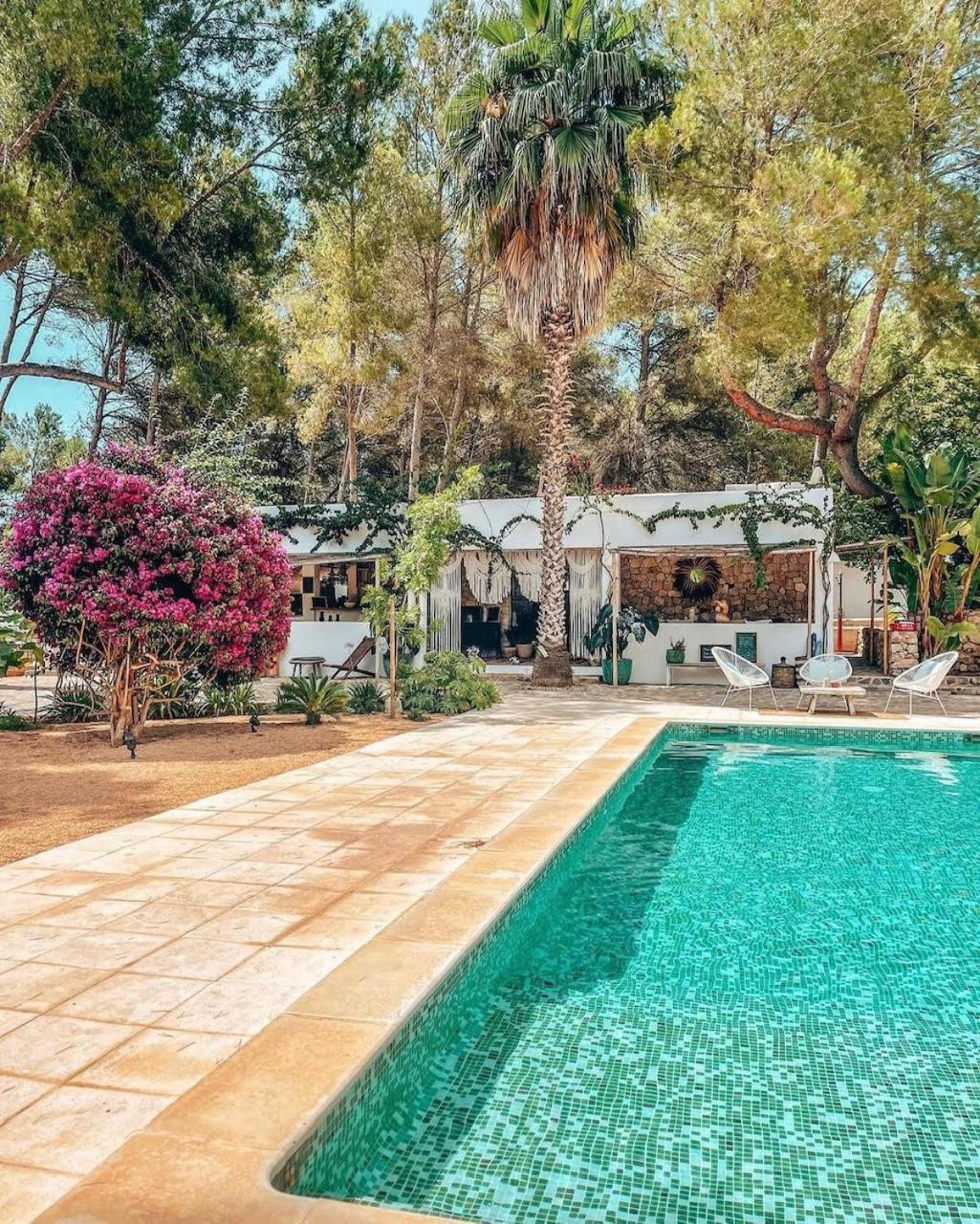 Ipunga Ibiza - Adults Only Villa Cala Llonga  Dış mekan fotoğraf
